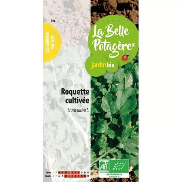 LA BELLE POTAGERE ROQUETTE CULTIVEE 2.5GR ED