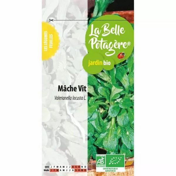 LA BELLE POTAGERE MACHE VIT 1GR ED