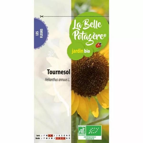 LA BELLE POTAGERE TOURNESOL 4.5GR ED