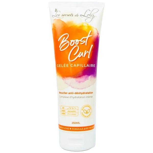 LES SECRETS DE LOLY BOOST CURL GELEE CAPILAIRE 250ML PN