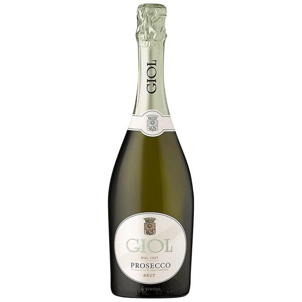 GIOL PROSECCO BRUT 11% 75CL BF