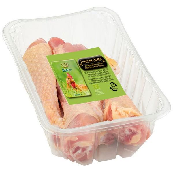 BIOVO PILON DE POULET (+-) 520GR 