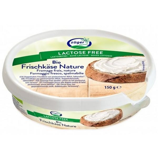 ZUGER FROMAGE FRAIS 150GR BF6