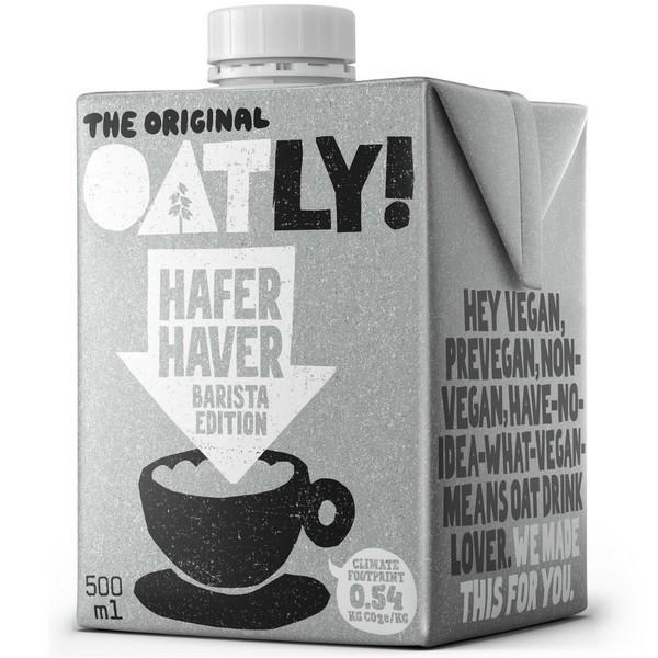 OATLY AVOINE BARISTA 500ML MV20