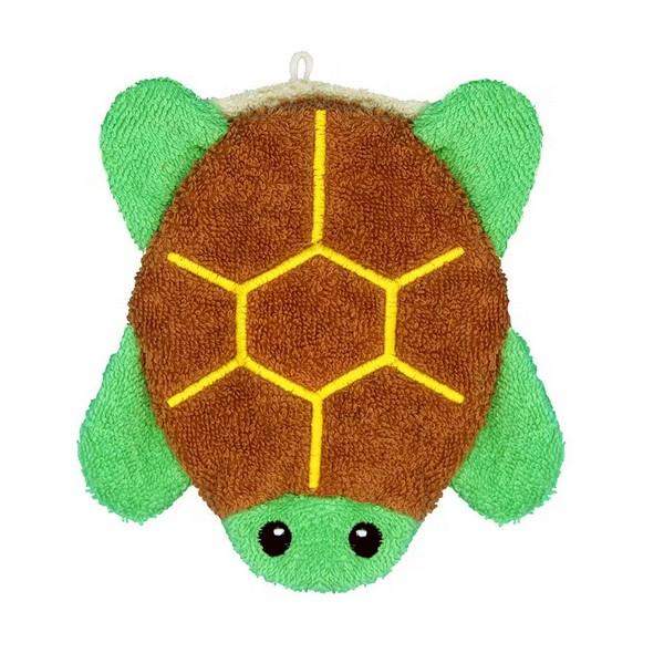 FURNIS GANT DE TOILETTE TORTUE MN4