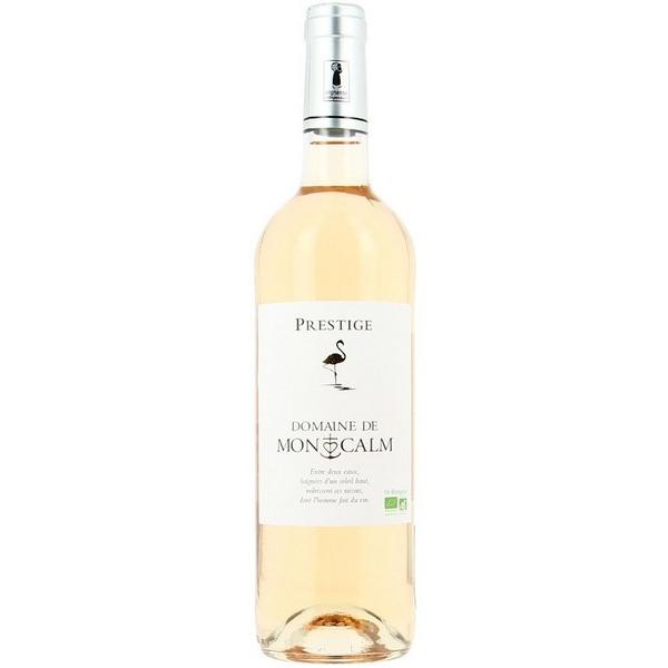 PRETSIGE GRIS DOMAINE DE MONT CALM 2021 ROSE 13% 75CL