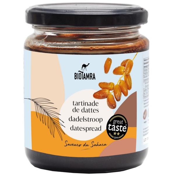 BIOTAMRA TARTINADE DE DATTES 300GR HY6