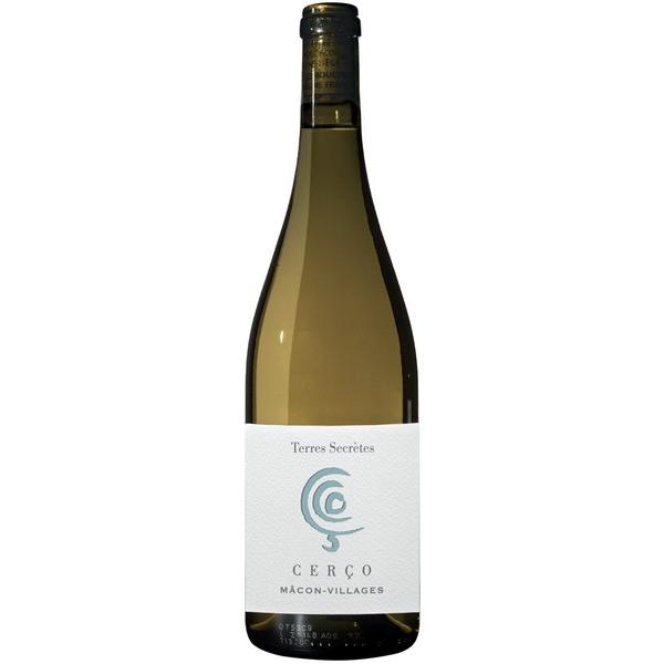 TERRES SECRETES CERCO VIN BLANC 75CL 12.5% 2020