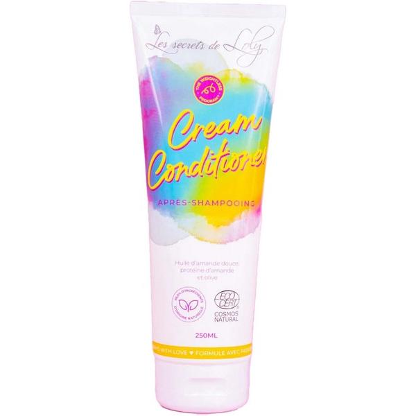 LES SECRETS DE LOLY CREAM CONDITIONER APRES SHAMPOOING 250ML PN