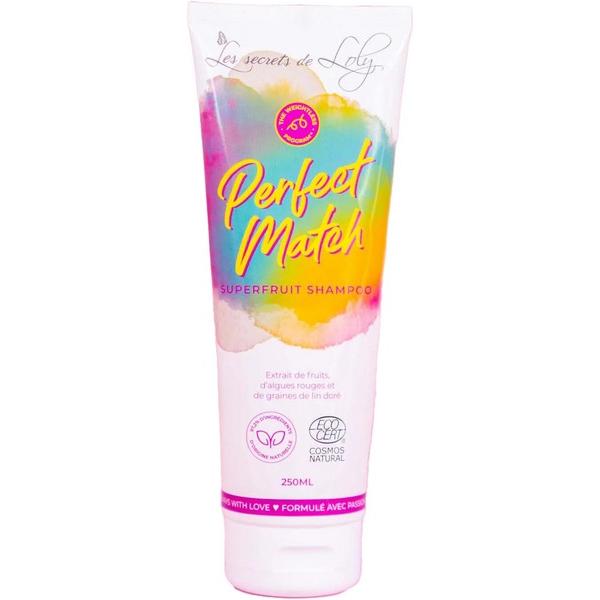 LES SECRETS DE LOLY PERFECT MATCH SUPERFRUIT SHAMPOO 250ML PN