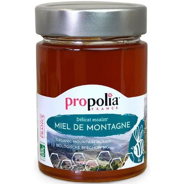 PROPOLIA MIEL DE MONTAGNE 400GR MN