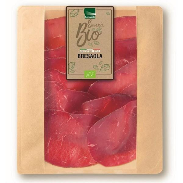 FUMAGALLI BRESAOLA 70GR BF6