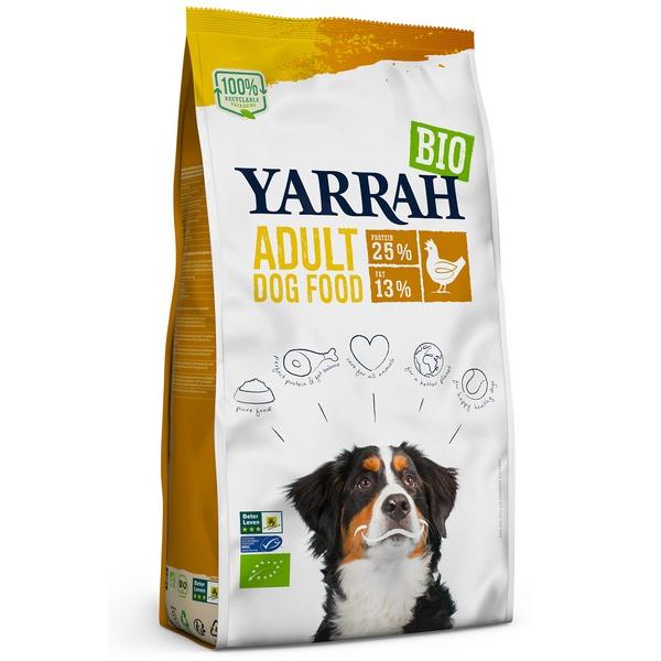 YARRAH CROQUETTES AU POULET CHIEN ADULTE 5KG BF4