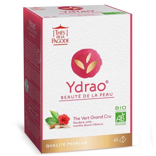 THES DE LA PAGODE YDRAO BEAUTE DE LA PEAU 18X SACHETS TDP