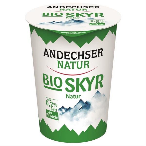 ANDECHSER SKYR NATURE 0.2% 400GR BF3