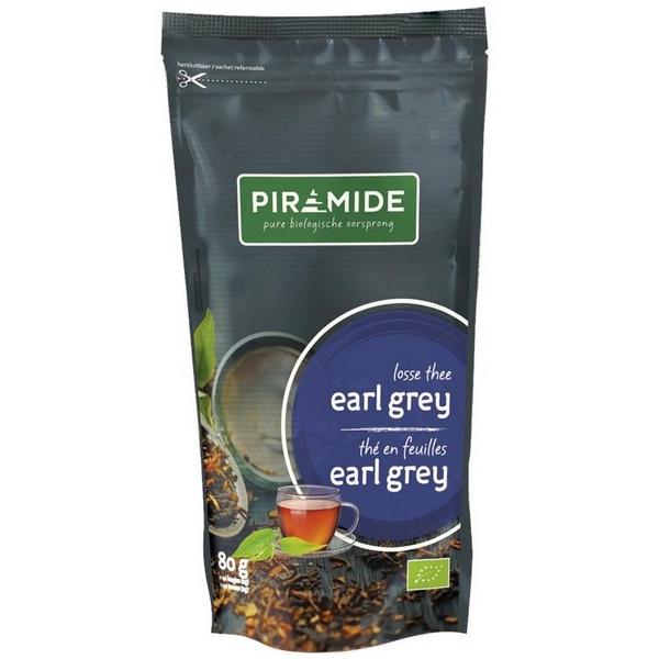 PIRAMIDE INFUSION EARL GREY CLASSIQUE 80GR BF6