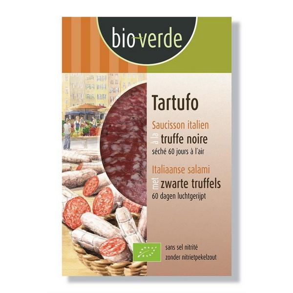 BIO VERDE TARTUFO 80GR BF6