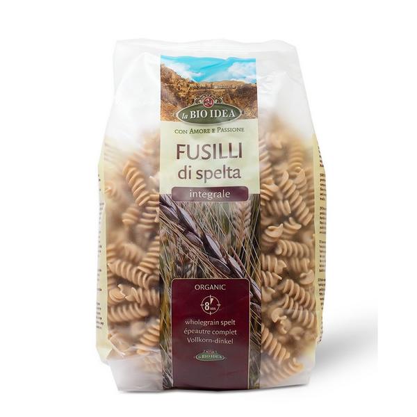 LA BIO IDEA PATES FUSILLI EPEAUTRE 500GR BF12