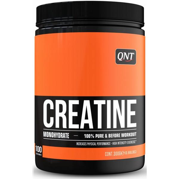 QNT CREATINE MONOHYDRATE PURE 300GR Q1