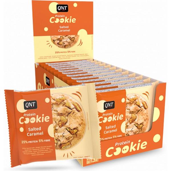 QNT PROTEIN COOKIE CARAMEL SALE 60GR Q1