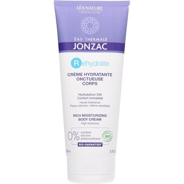 LEA NATURE JONZAC REHYDRATE CREME HYDRATANTE ONCTUEUSE CORPS 200ML HY6