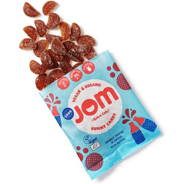 JOM BONBON COLA 70GR AV16