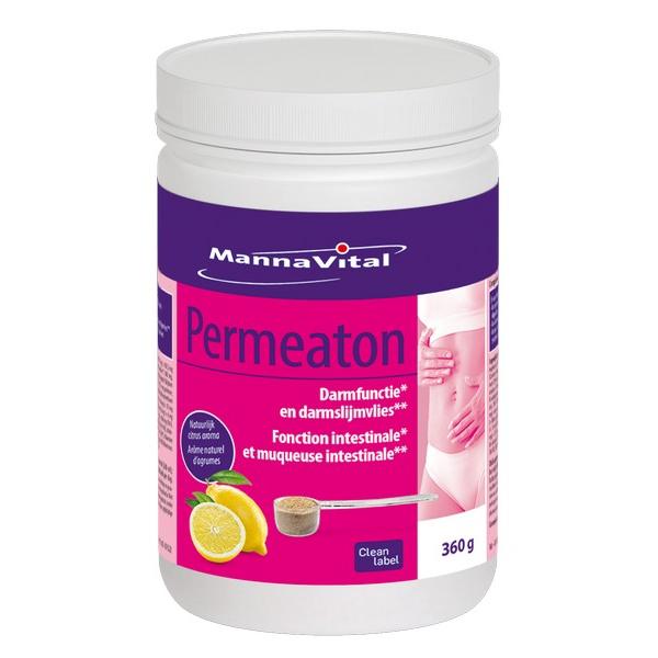 MANNAVITAL PERMEATON 360GR MV3