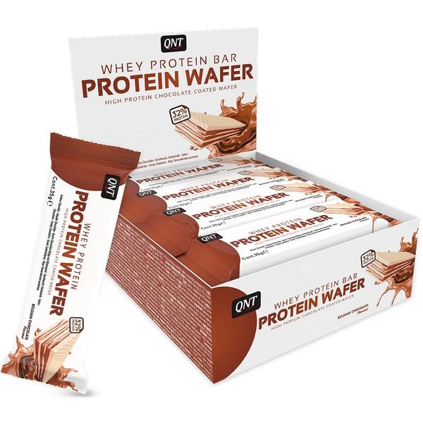 QNT PROTEIN WAFER BAR CHOCOLAT 35GR Q1