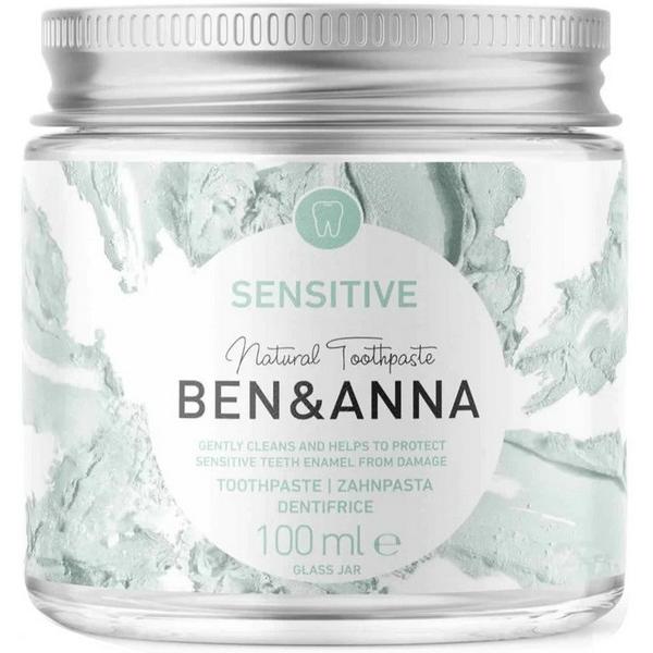 BEN & ANNA DENTIFRICE SENSITIVE 100ML BF1