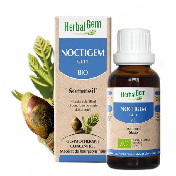 HERBALGEM GEMMOTHERAPIE NOCTIGEM GC11 30ML PR