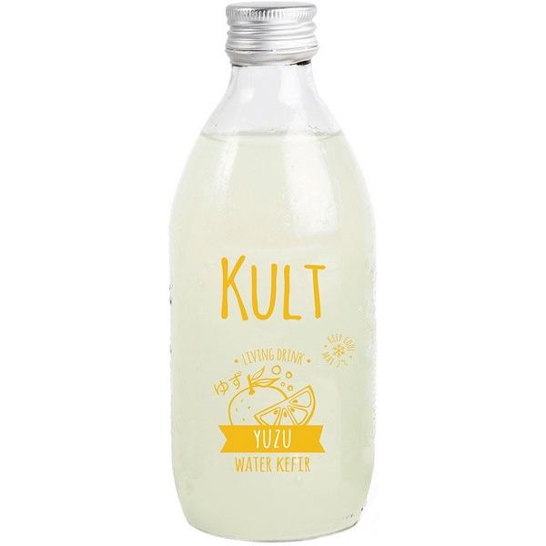 KULT KEFIR D'EAU YUZU 33CL BFF24