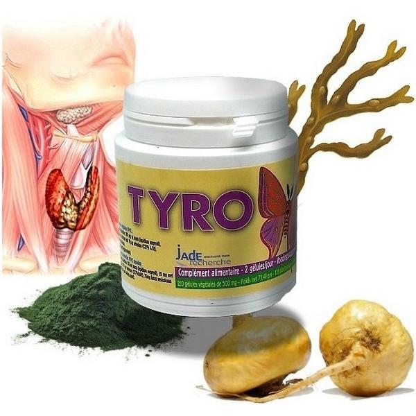 JADE RECHERCHE TYRO 120X GELUES JR3