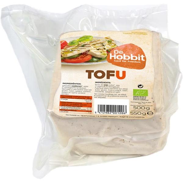 DE HOBBIT TOFU 500GR BF5