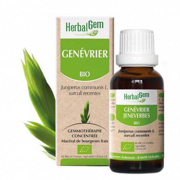 HERBALGEM GEMMOTHERAPIE GENEVRIER 30ML PR