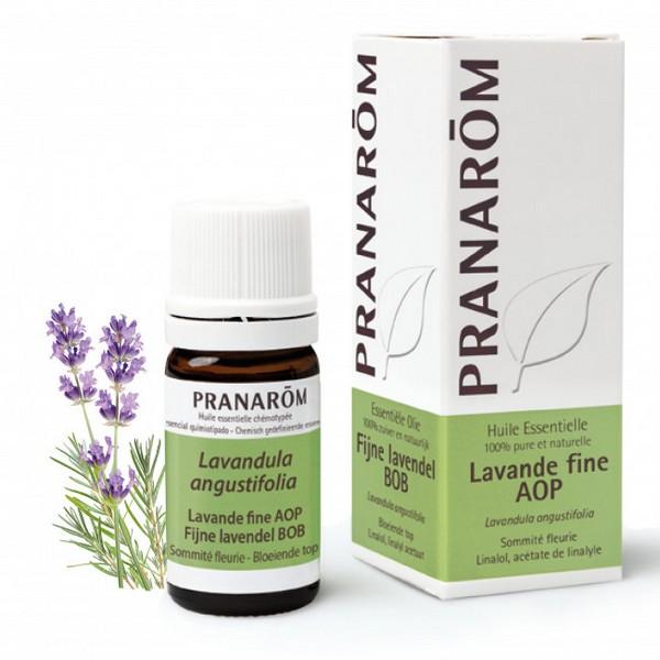 PRANAROM HUILE ESSENTIELLE LAVANDE FINE AOP 5ML PR