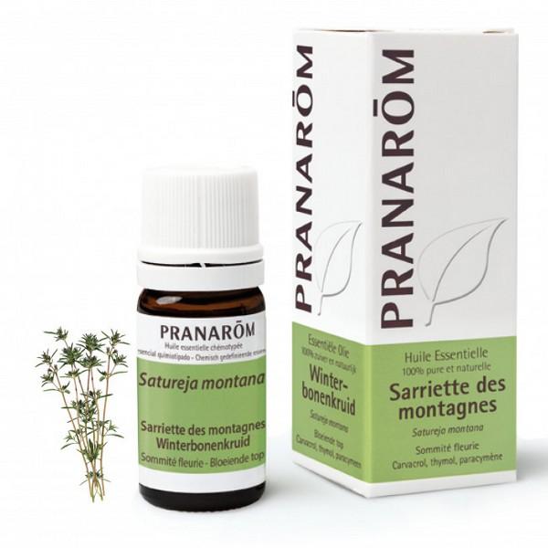 PRANAROM HUILE ESSENTIELLE SARRIETTE DES MONTAGNES 5ML PR