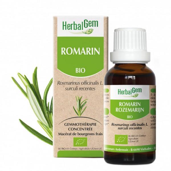 HERBALGEM GEMMOTHERAPIE ROMARIN 30ML PR