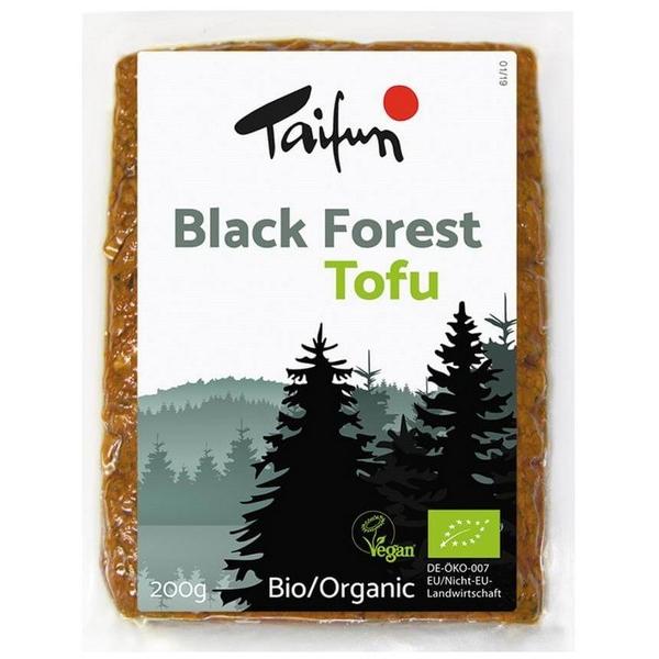 TAIFUN TOFU BLACK FOREST 200GR MR6