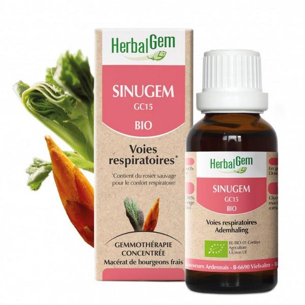 HERBALGEM GEMMOTHERAPIE SINUGEM GC15 30ML PR