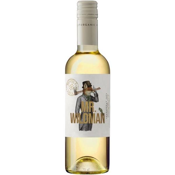 MR. WILDMAN VIN BLANC CHARDONNAY 13.5% 2022 37.5CL BF24