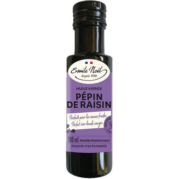 EMILE NOEL HUILE VIERGE DE PEPIN DE RAISIN 100ML BF6