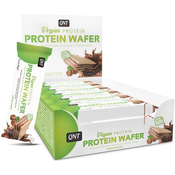 QNT PROTEIN WAFER BAR NOISETTE & CHOCOLAT 35GR Q1