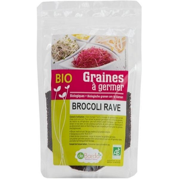 DE BARDO GRAINES A GERMER BROCOLI RAVE 200GR DB6