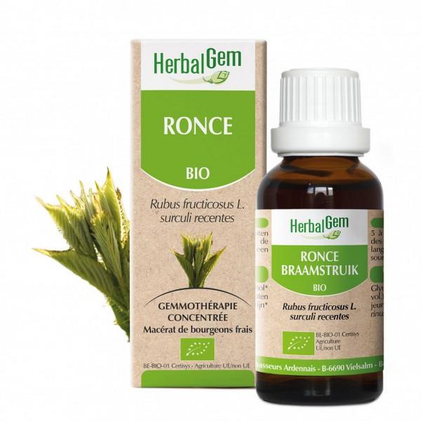 HERBALGEM GEMMOTHERAPIE RONCE 30ML PR