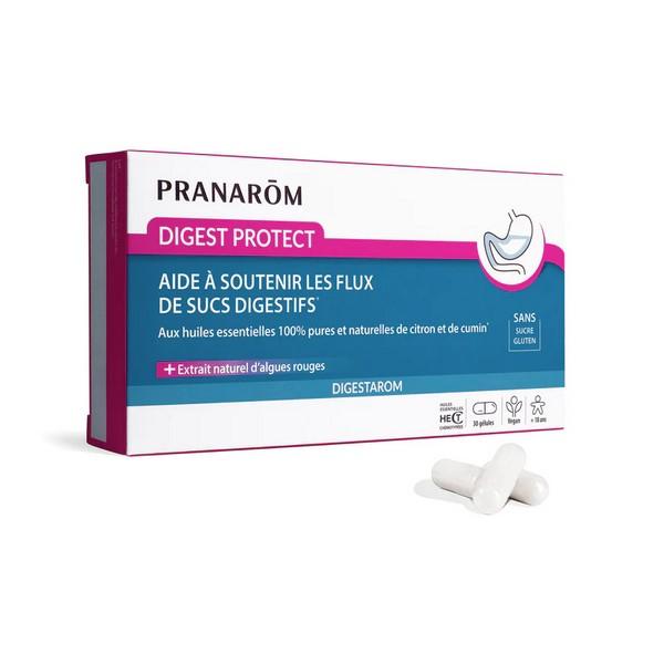 PRANAROM DIGEST PROTECT 30X GELULES PR