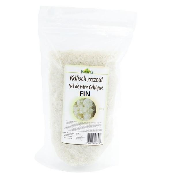 NATUVITA SEL DE MER CELTIQUE FIN 500GR MR6