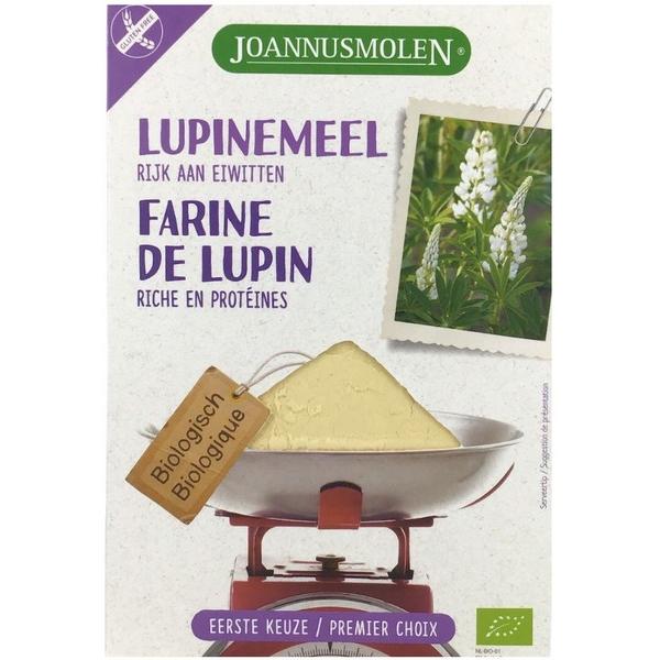 JOANNUSMOLEN FARINE DE LUPIN 200GR BF6