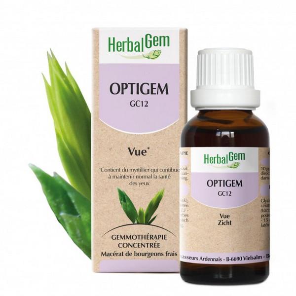 HERBALGEM GEMMOTHERAPIE OPTIGEM GC12 30ML PR