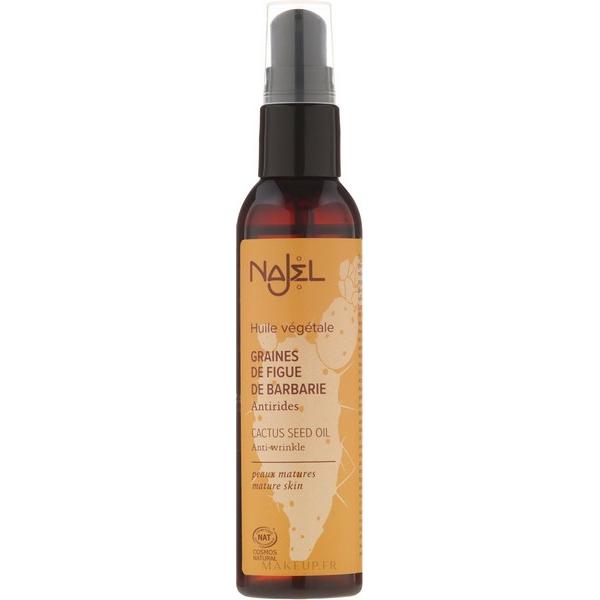 NAJEL HUILE VEGETALE GRAINES DE FIGUE DE BARBARIE 80ML DB1