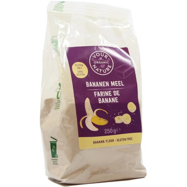 YOUR ORGANIC NATURE FARINE DE BANANE 250GR BF8